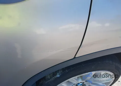 2014 BMW X1 Sdrive28I z USA, uszkodzony, nr VIN WBAVM1C52EVW46610